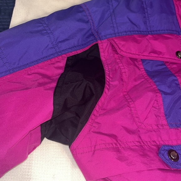 Vintage- St. John’s Bay-Women’s Ski Coat - Picture 7 of 8